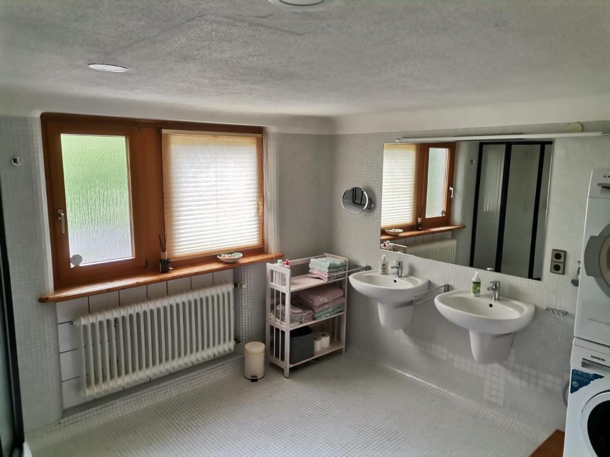 Thomas Appartement Stuhlingen Eksteriør billede