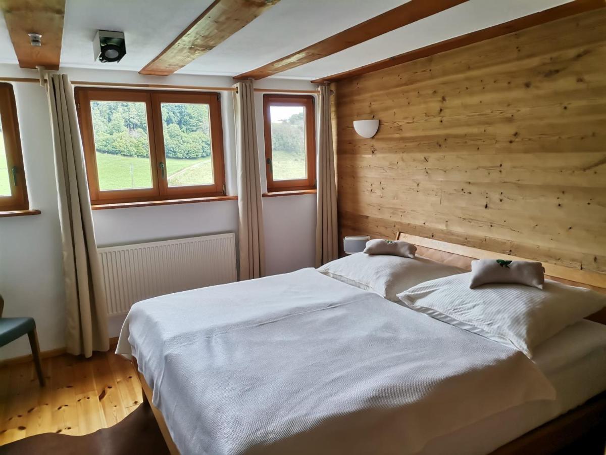 Thomas Appartement Stuhlingen Eksteriør billede