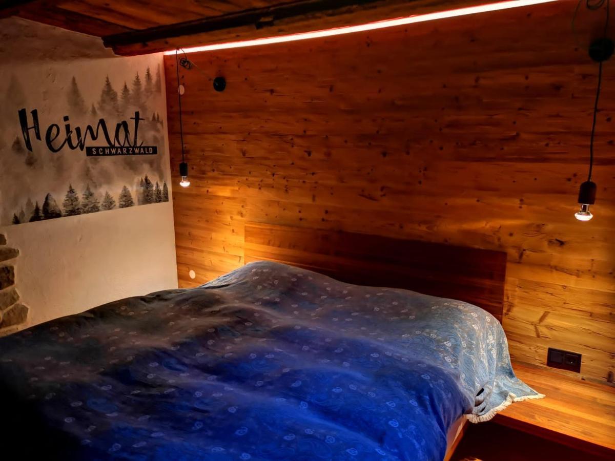 Thomas Appartement Stuhlingen Eksteriør billede