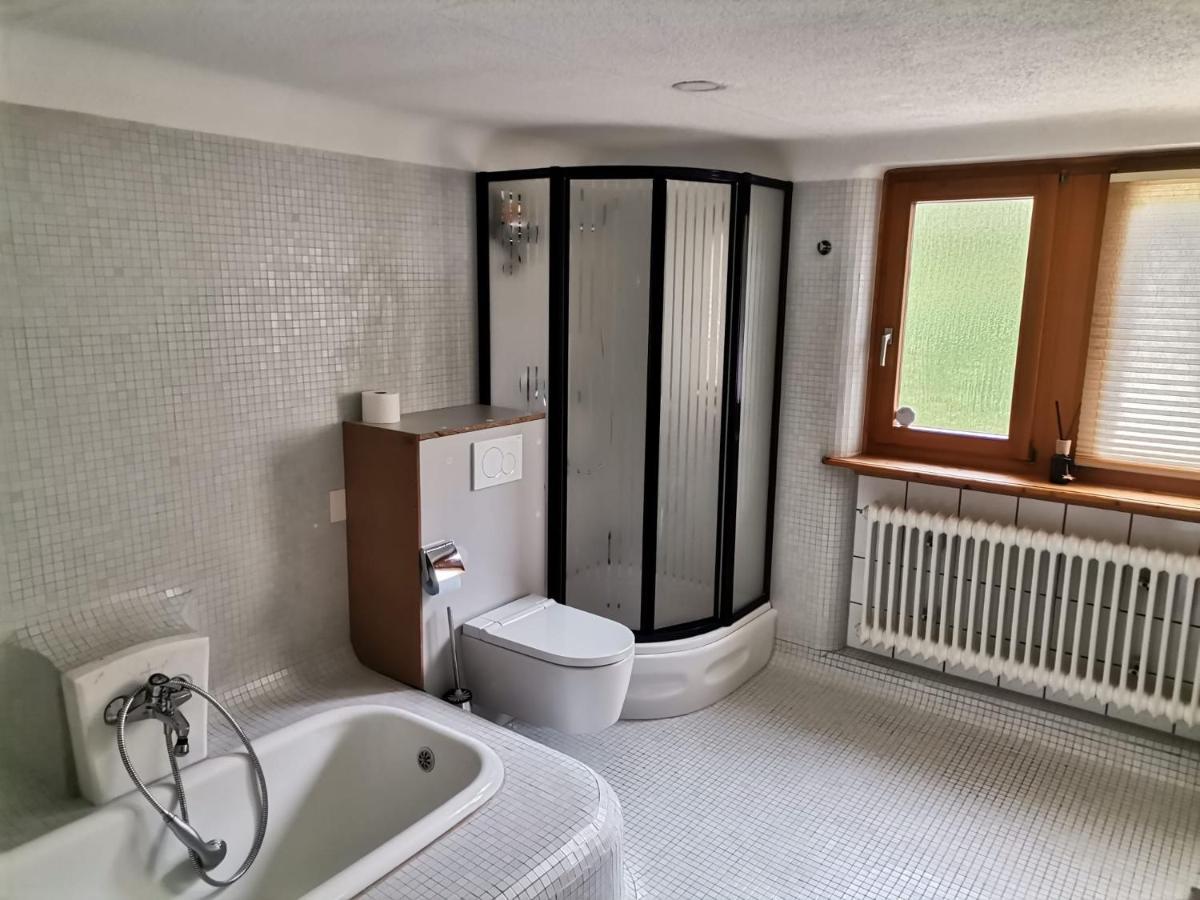 Thomas Appartement Stuhlingen Eksteriør billede