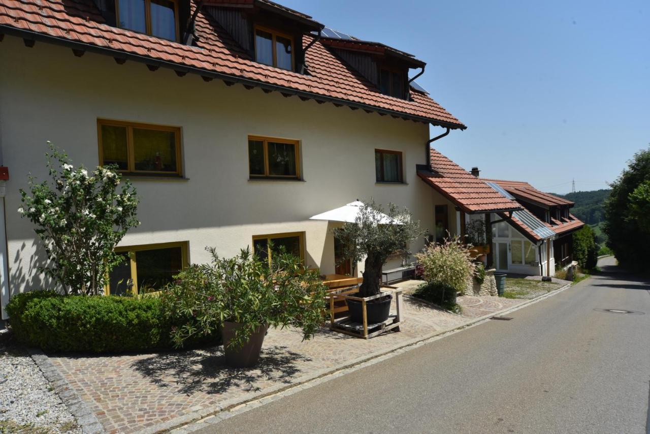Thomas Appartement Stuhlingen Eksteriør billede