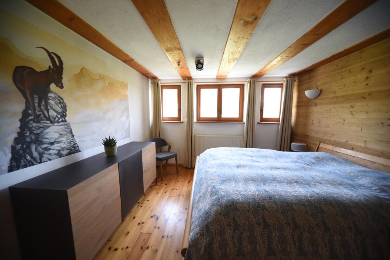 Thomas Appartement Stuhlingen Eksteriør billede